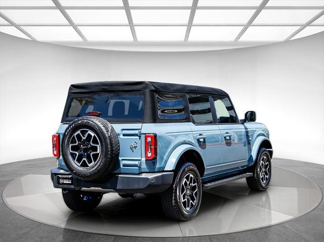 used 2023 Ford Bronco car, priced at $47,777