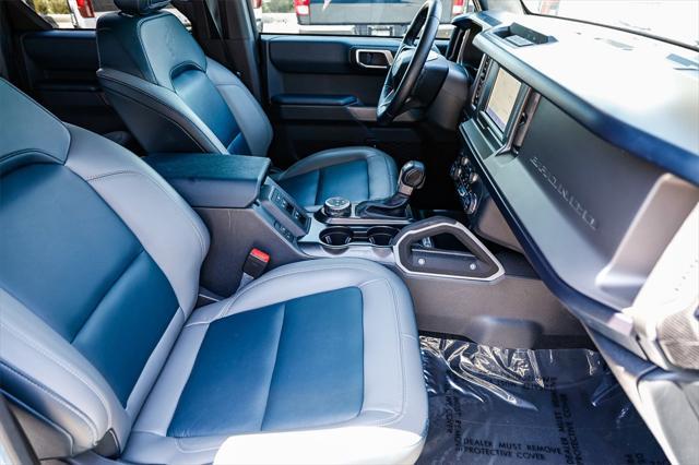 used 2023 Ford Bronco car, priced at $47,777
