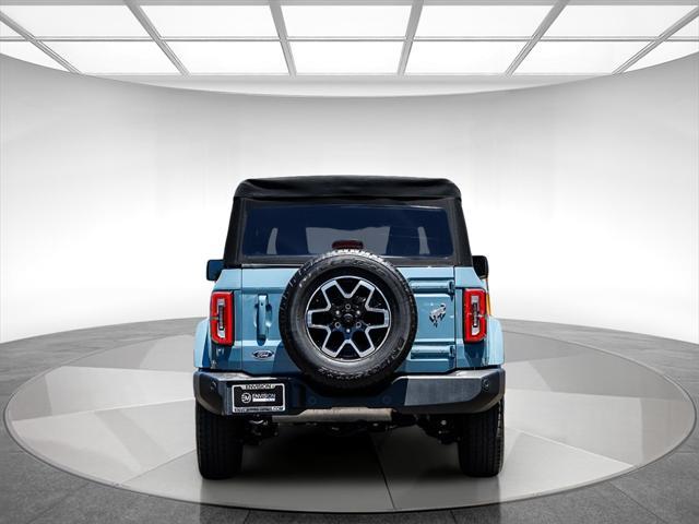 used 2023 Ford Bronco car, priced at $47,777