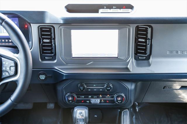 used 2023 Ford Bronco car, priced at $47,777