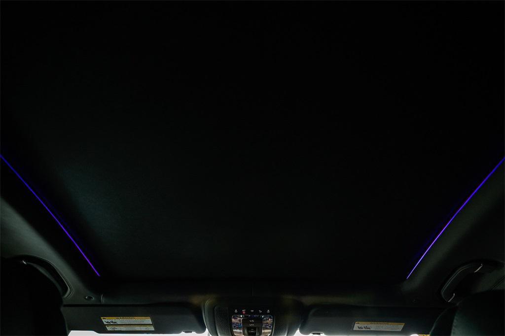 new 2025 Mercedes-Benz Maybach GLS 600 car, priced at $205,680