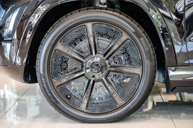 new 2025 Mercedes-Benz Maybach GLS 600 car, priced at $205,680
