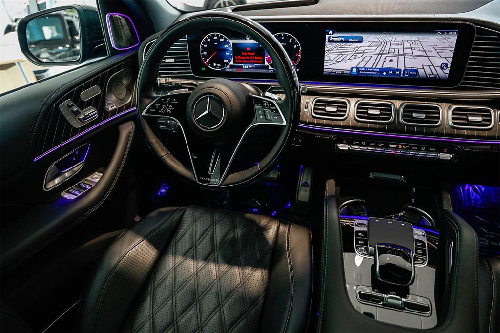 new 2025 Mercedes-Benz Maybach GLS 600 car, priced at $205,680