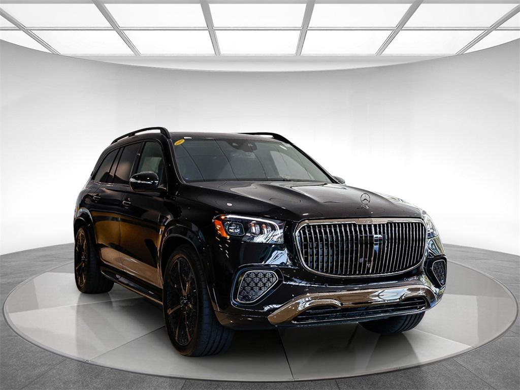 new 2025 Mercedes-Benz Maybach GLS 600 car, priced at $205,680