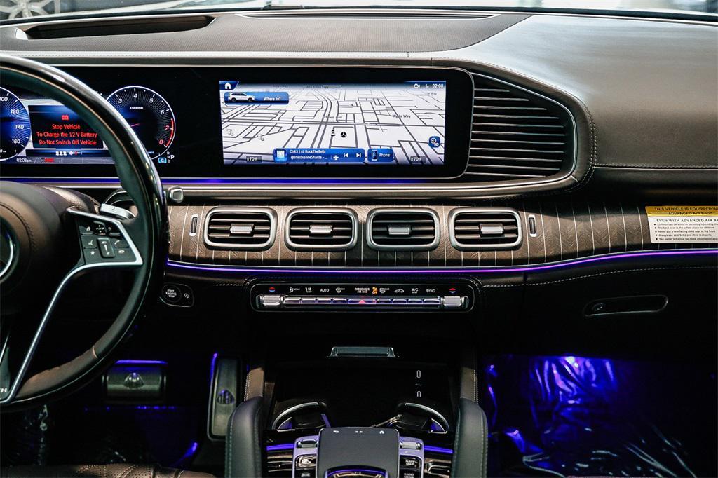 new 2025 Mercedes-Benz Maybach GLS 600 car, priced at $205,680