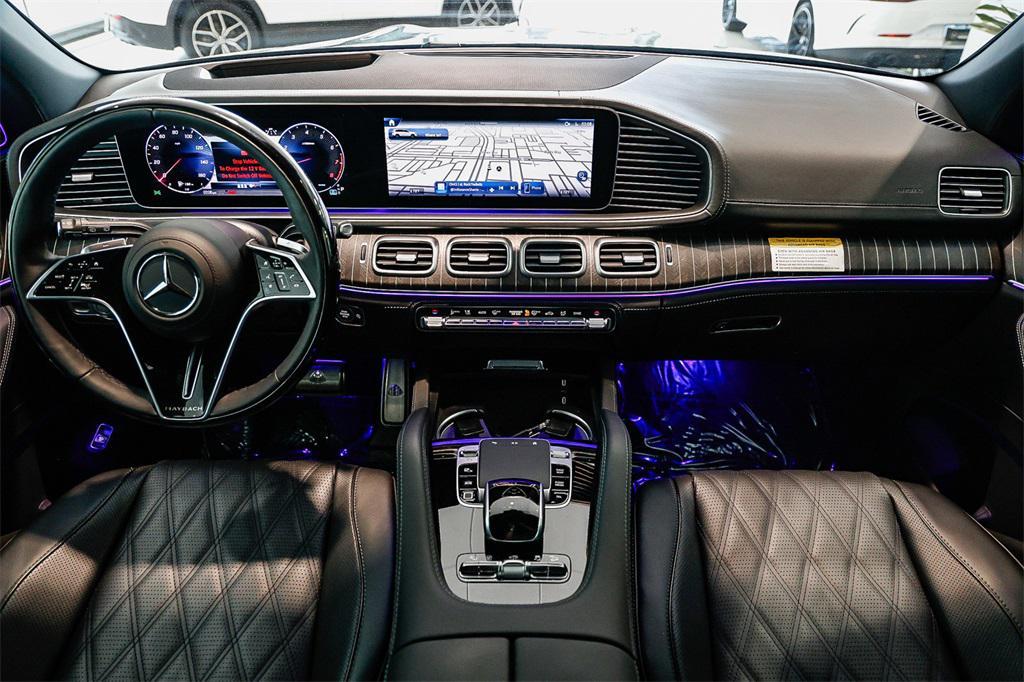 new 2025 Mercedes-Benz Maybach GLS 600 car, priced at $205,680