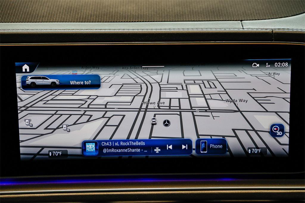 new 2025 Mercedes-Benz Maybach GLS 600 car, priced at $205,680