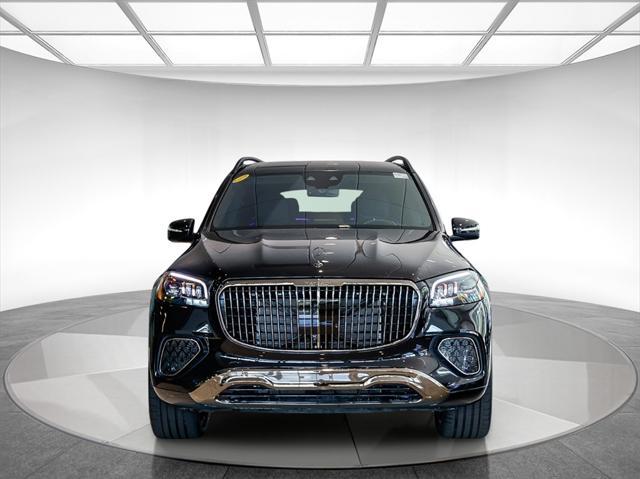 new 2025 Mercedes-Benz Maybach GLS 600 car, priced at $205,680