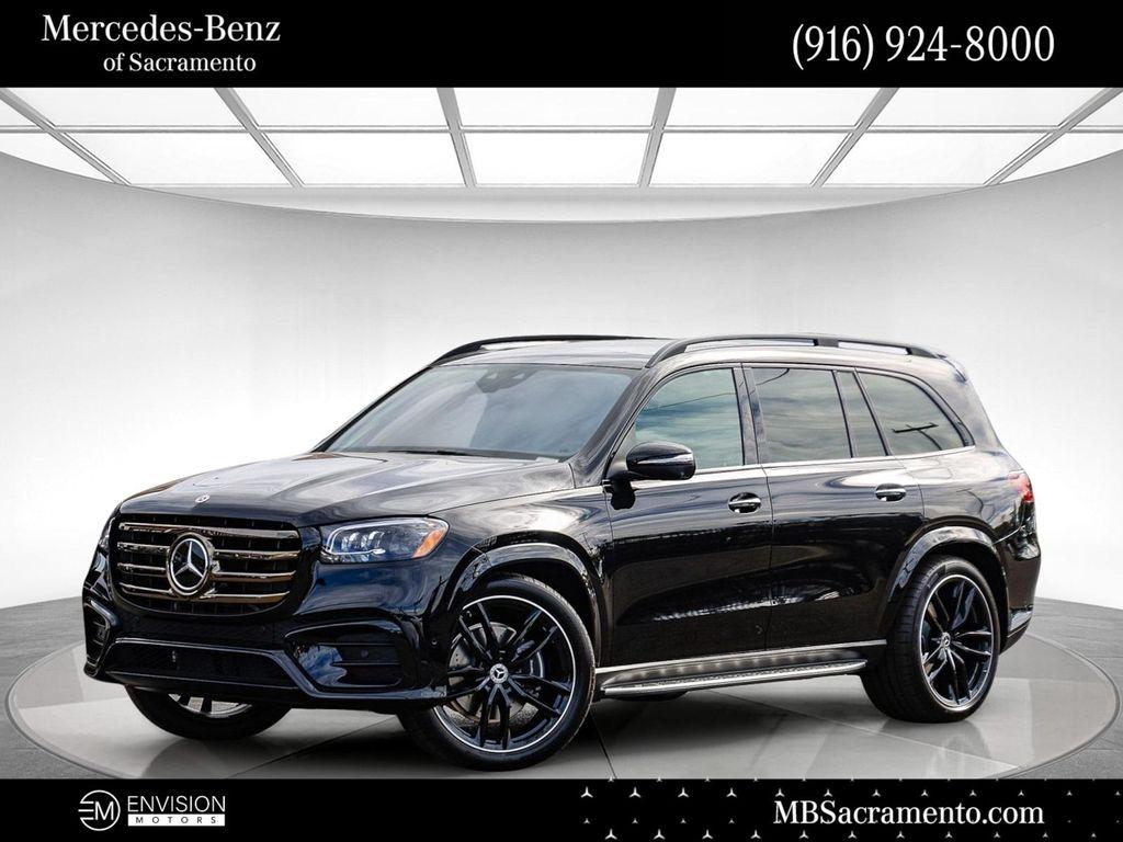 new 2026 Mercedes-Benz GLS 450 car, priced at $116,030