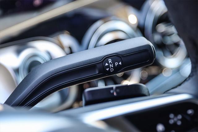 new 2025 Mercedes-Benz EQB 300 car, priced at $68,500