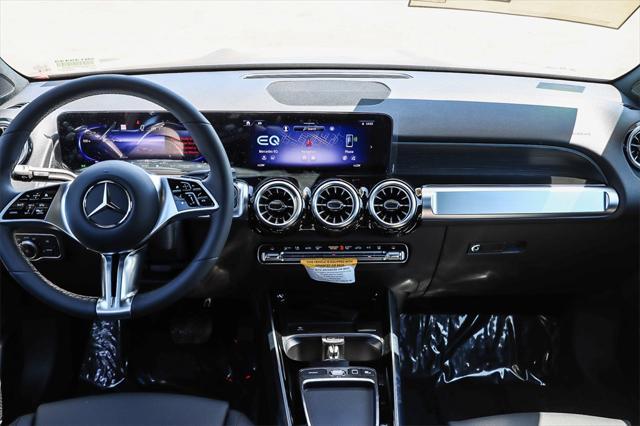 new 2025 Mercedes-Benz EQB 300 car, priced at $68,500