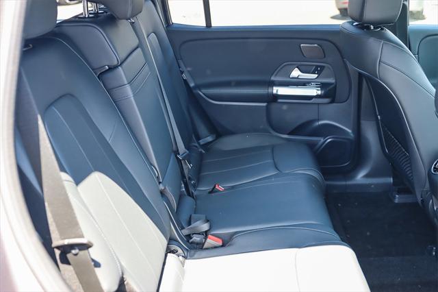 new 2025 Mercedes-Benz EQB 300 car, priced at $68,500