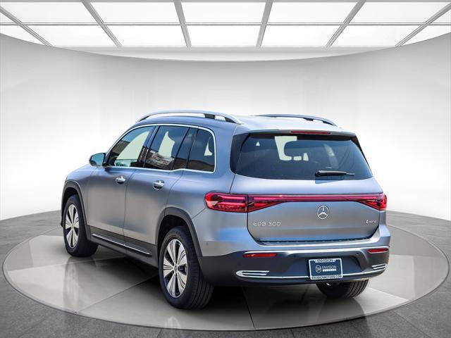 new 2025 Mercedes-Benz EQB 300 car, priced at $68,500