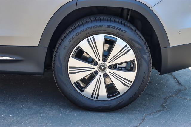 new 2025 Mercedes-Benz EQB 300 car, priced at $68,500
