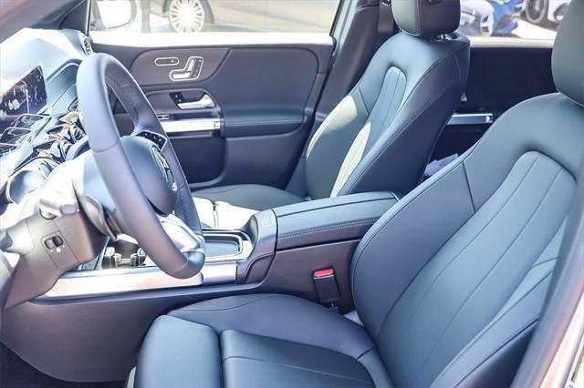 new 2025 Mercedes-Benz EQB 300 car, priced at $68,500