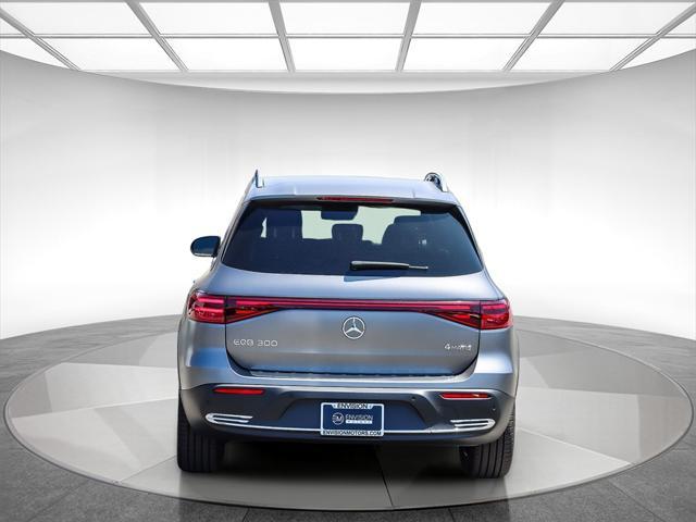 new 2025 Mercedes-Benz EQB 300 car, priced at $68,500