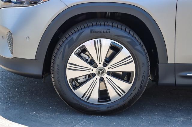 new 2025 Mercedes-Benz EQB 300 car, priced at $68,500