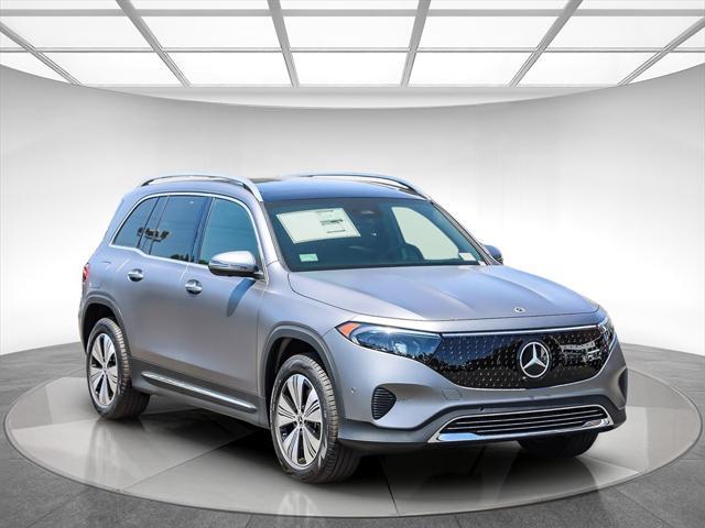 new 2025 Mercedes-Benz EQB 300 car, priced at $68,500