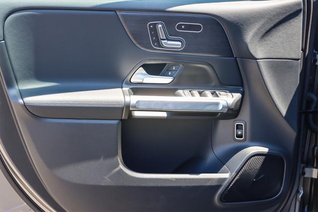 new 2025 Mercedes-Benz EQB 300 car, priced at $68,500