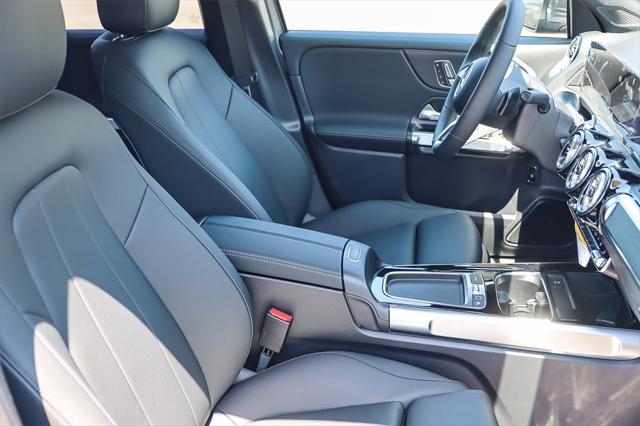 new 2025 Mercedes-Benz EQB 300 car, priced at $68,500