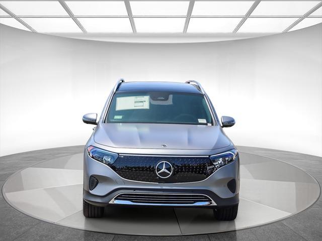 new 2025 Mercedes-Benz EQB 300 car, priced at $68,500