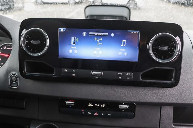 new 2025 Mercedes-Benz Sprinter 2500 car, priced at $64,752