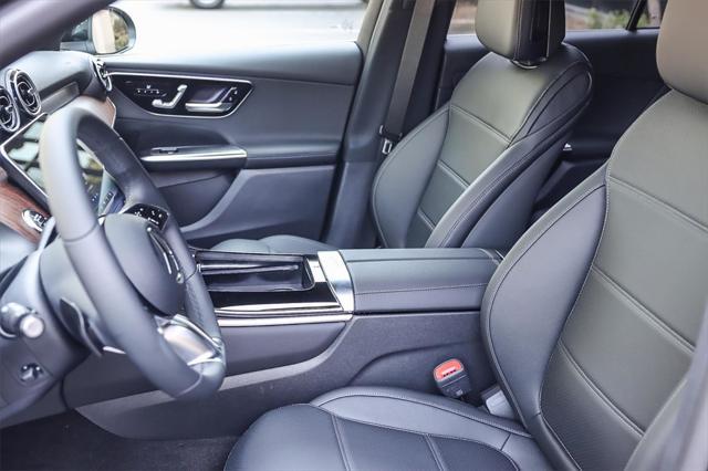 new 2025 Mercedes-Benz GLC 300 car, priced at $52,175