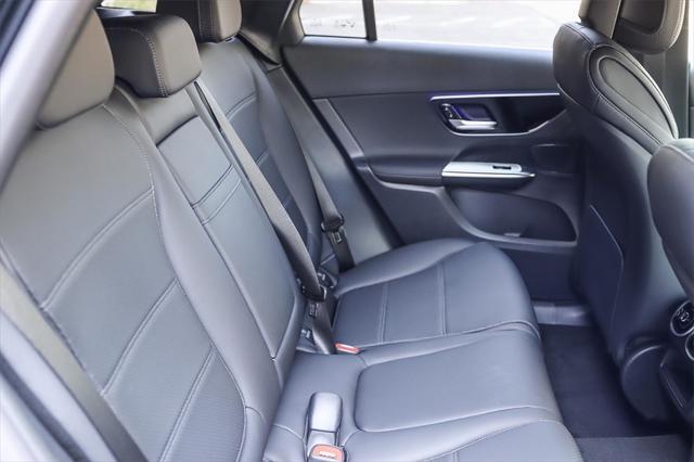 new 2025 Mercedes-Benz GLC 300 car, priced at $52,175