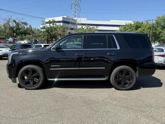 used 2020 GMC Yukon car, priced at $45,995