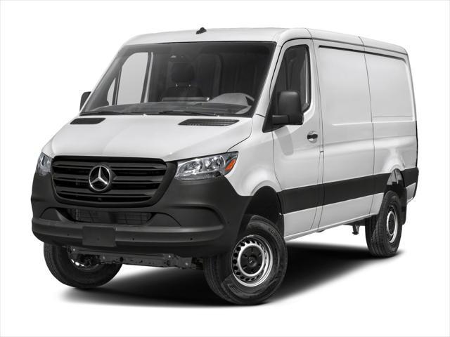 new 2025 Mercedes-Benz Sprinter 2500 car, priced at $50,830