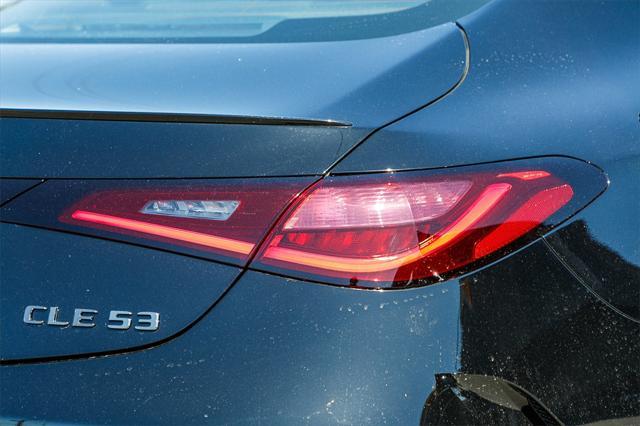 new 2025 Mercedes-Benz AMG CLE 53 car, priced at $84,215