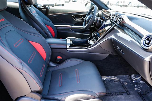 new 2025 Mercedes-Benz AMG CLE 53 car, priced at $84,215