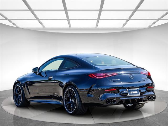 new 2025 Mercedes-Benz AMG CLE 53 car, priced at $84,215