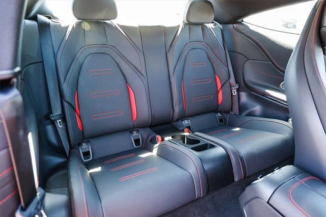 new 2025 Mercedes-Benz AMG CLE 53 car, priced at $84,215