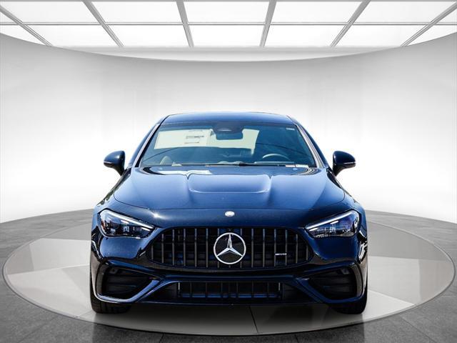new 2025 Mercedes-Benz AMG CLE 53 car, priced at $84,215