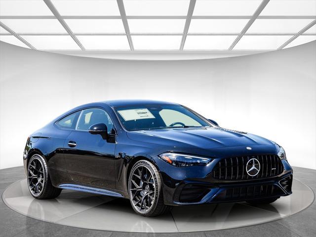 new 2025 Mercedes-Benz AMG CLE 53 car, priced at $84,215