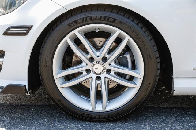 used 2014 Mercedes-Benz C-Class car, priced at $7,225