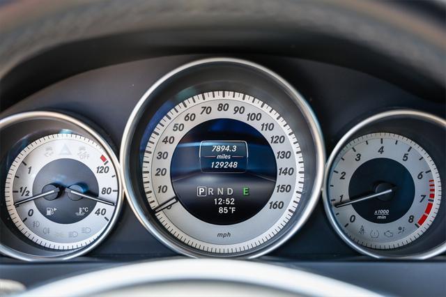 used 2014 Mercedes-Benz C-Class car, priced at $8,888
