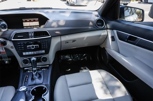 used 2014 Mercedes-Benz C-Class car, priced at $7,225