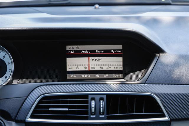 used 2014 Mercedes-Benz C-Class car, priced at $7,225