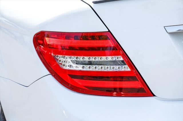used 2014 Mercedes-Benz C-Class car, priced at $7,225