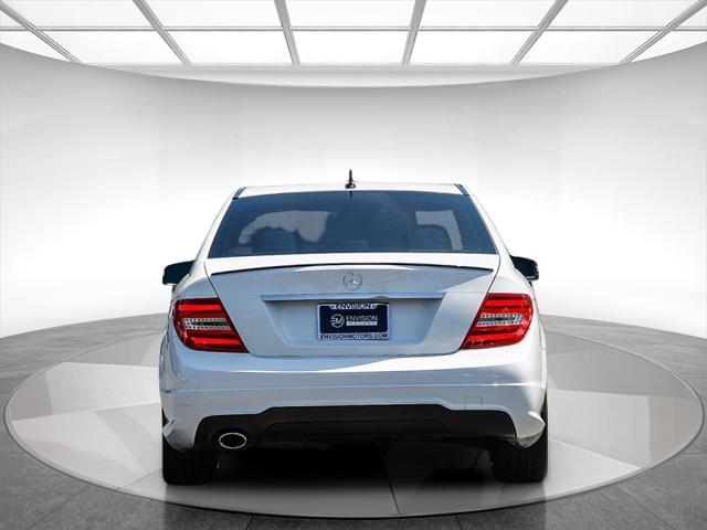used 2014 Mercedes-Benz C-Class car, priced at $7,225