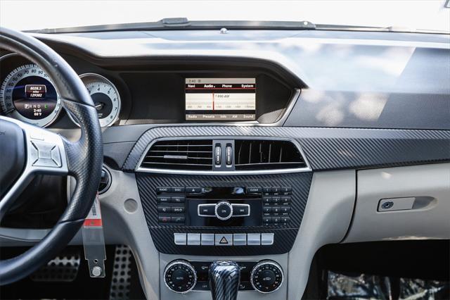 used 2014 Mercedes-Benz C-Class car, priced at $7,225