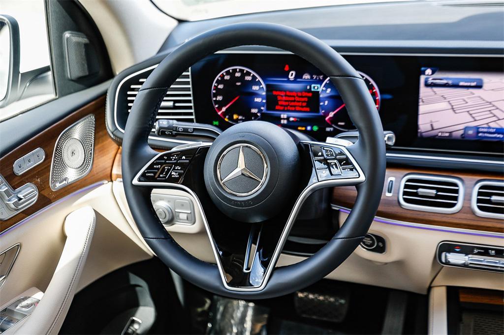 new 2026 Mercedes-Benz GLS 450 car, priced at $93,220