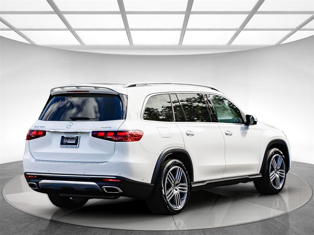 new 2026 Mercedes-Benz GLS 450 car, priced at $93,220
