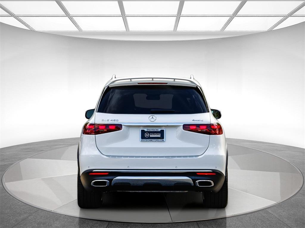 new 2026 Mercedes-Benz GLS 450 car, priced at $93,220