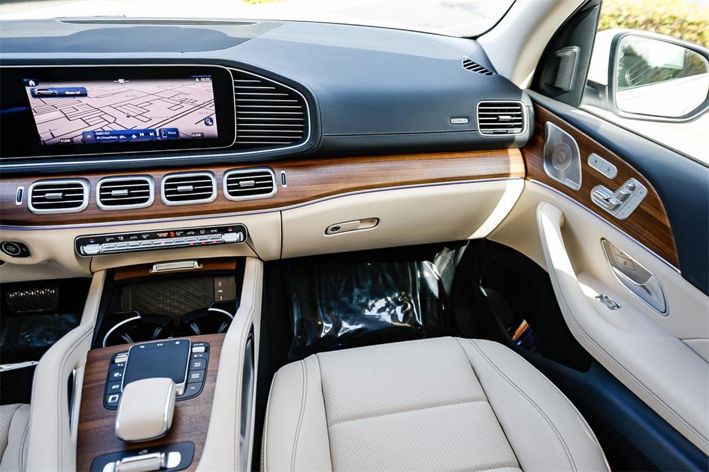 new 2026 Mercedes-Benz GLS 450 car, priced at $93,220