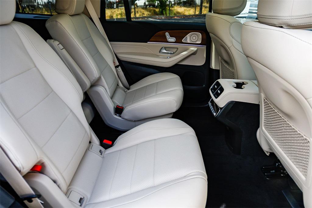 new 2026 Mercedes-Benz GLS 450 car, priced at $93,220