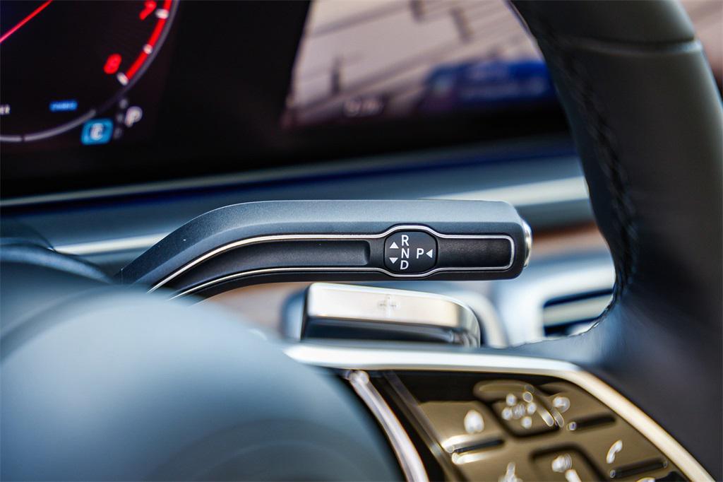 new 2026 Mercedes-Benz GLS 450 car, priced at $93,220