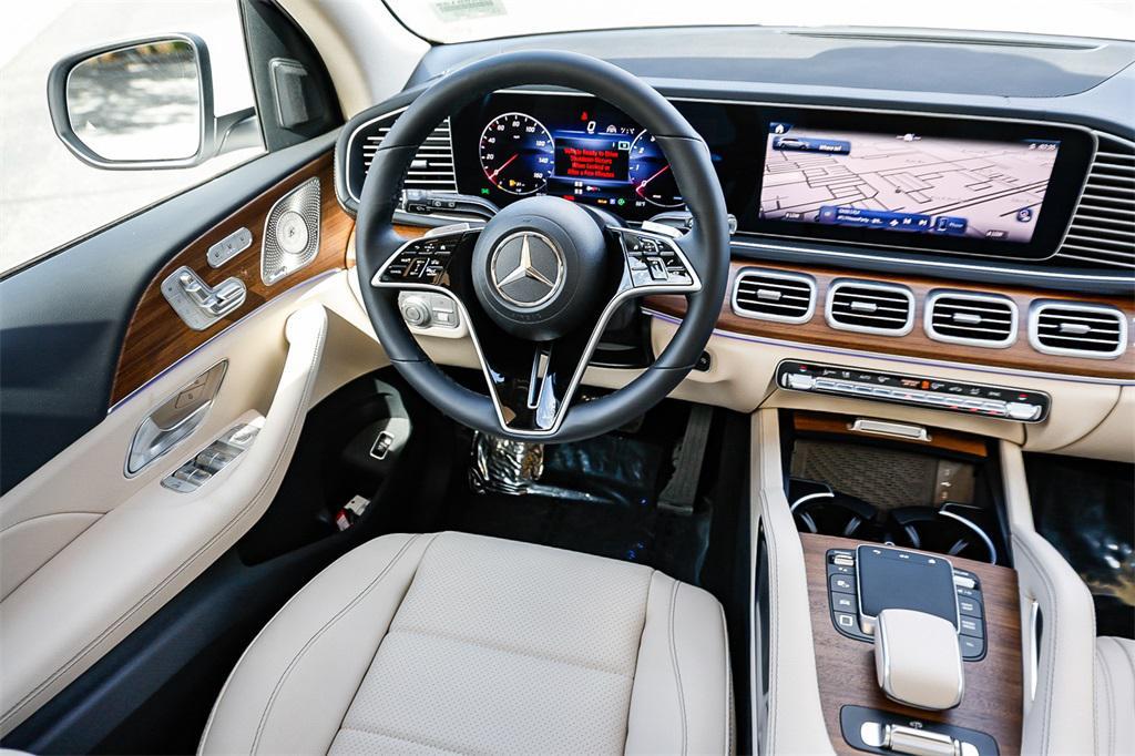 new 2026 Mercedes-Benz GLS 450 car, priced at $93,220